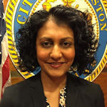 Minal Patel Davis '01 MBA, '01 JD 