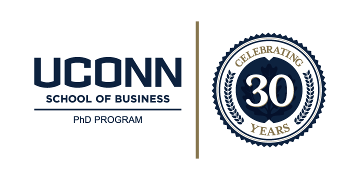 UConn School of Business PhD Program 30th Anniversary
