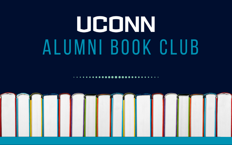 UConn Alumni Book Club logo