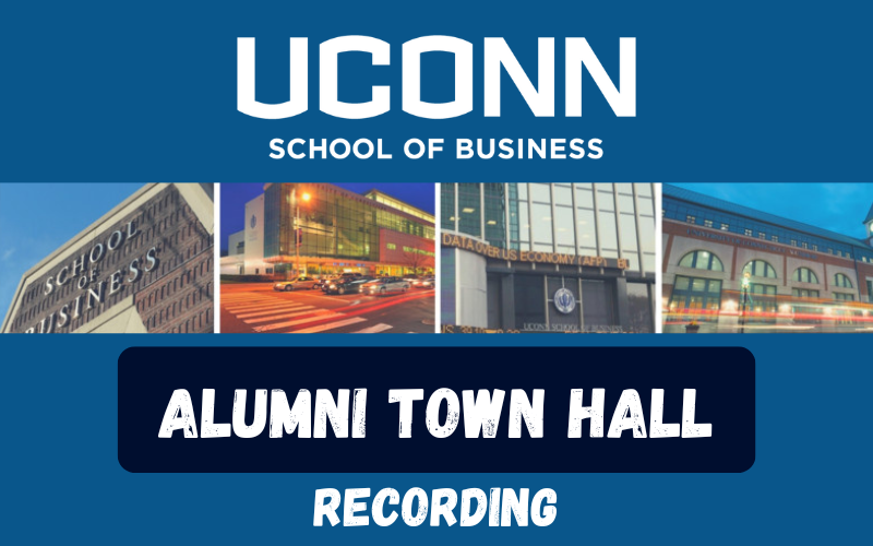Alumni_Town_Hall Graphic