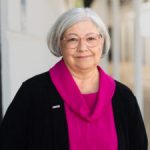 Portrait of Diane Gutierrez-Scaccetti